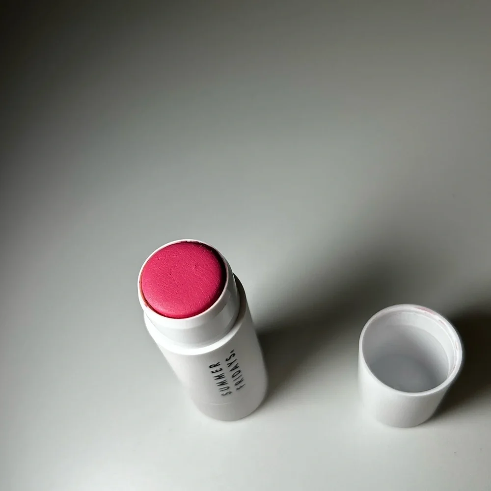Summer Fridays Blush Balm Stick - Pink Skies